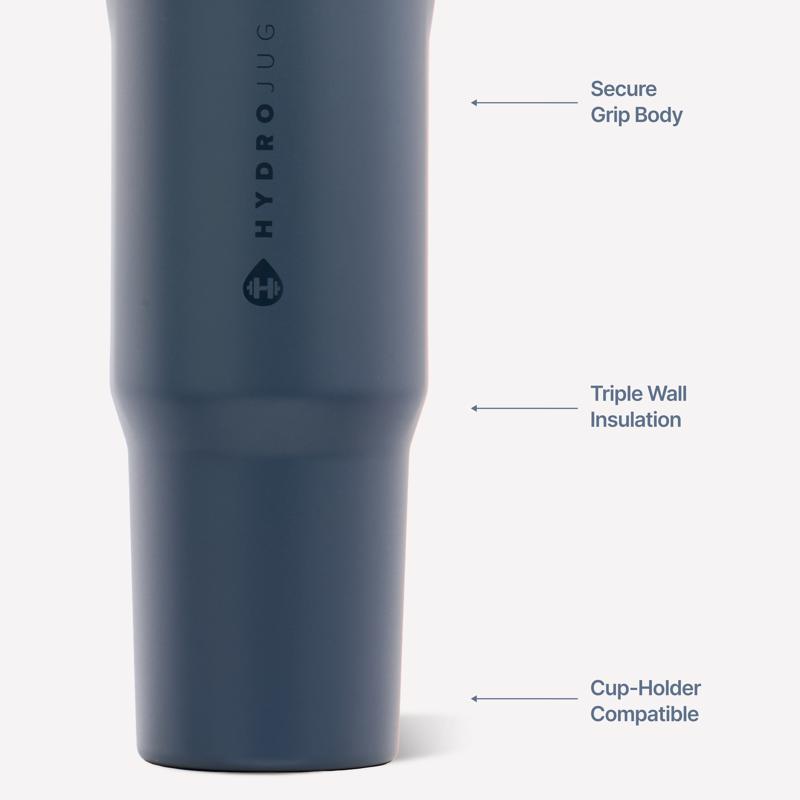 Hydrojug Sport 40 oz Cascade BPA Free Sport 40oz Insulated Bottle