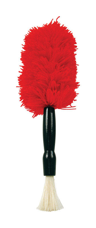 Custom Accessories 9.5 in. Soft Auto Detail Brush