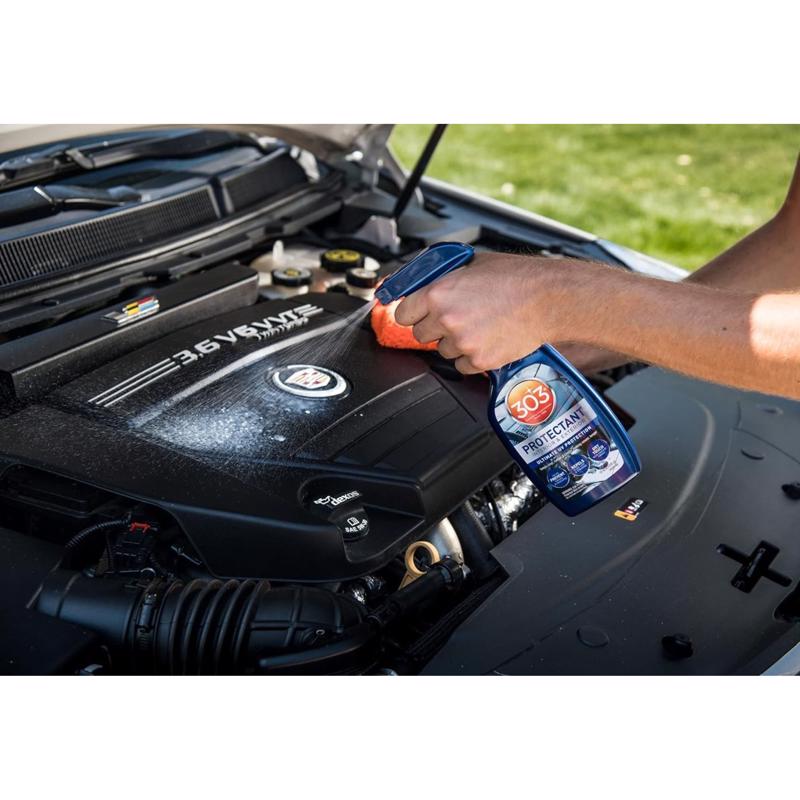 303 Leather/Rubber/Vinyl Protectant Liquid 16 oz