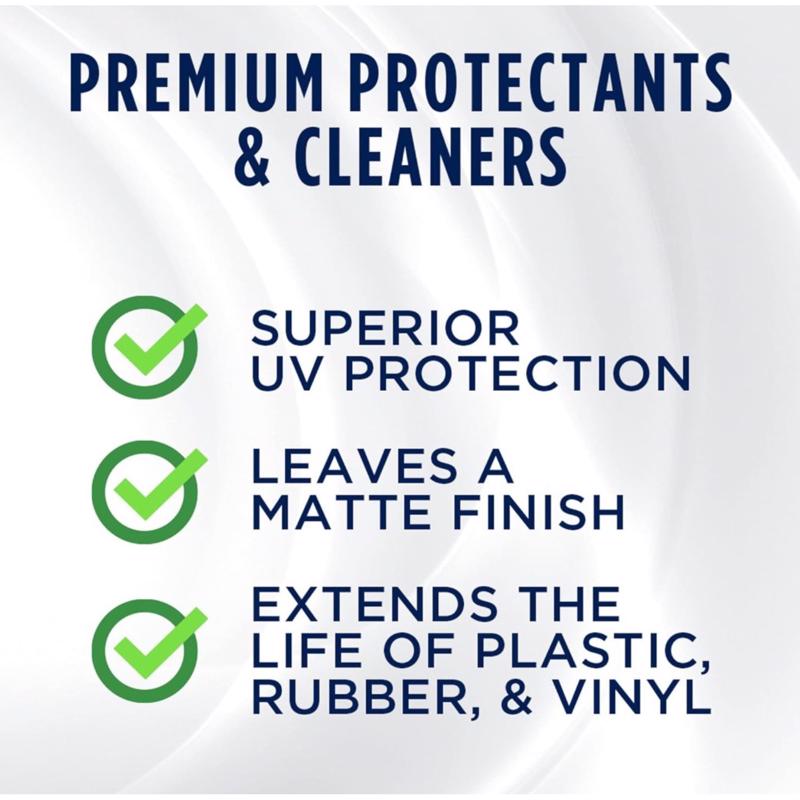 303 Leather/Rubber/Vinyl Protectant Liquid 16 oz