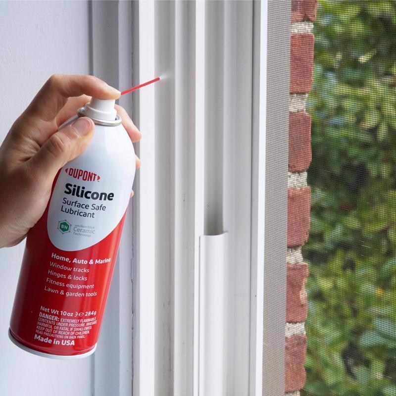 DuPont General Purpose Silicone Lubricant 10 oz