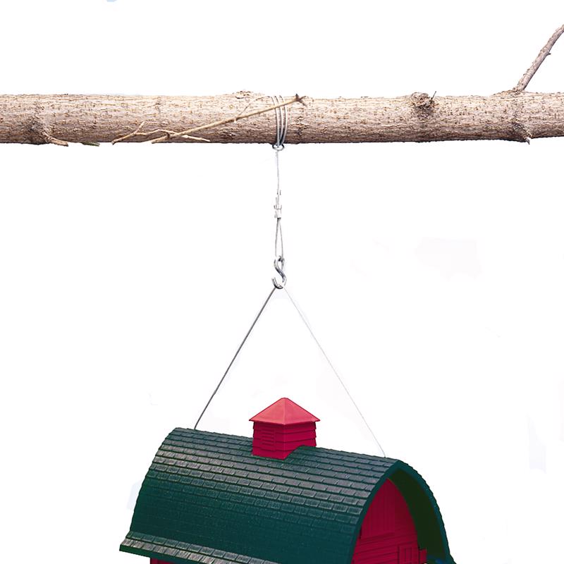 North States 32 in. H Feeder Cable and Hook