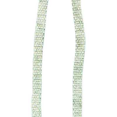 V & O White Wicks 8 in. H X 1/2 in. W X 8 in. L 2 pk