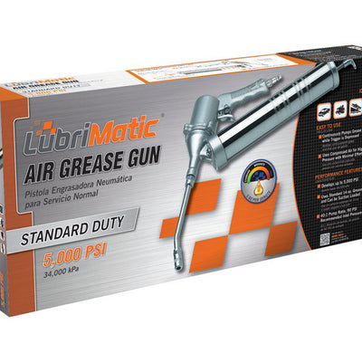 LubriMatic Pneumatic Grease Gun 14 oz