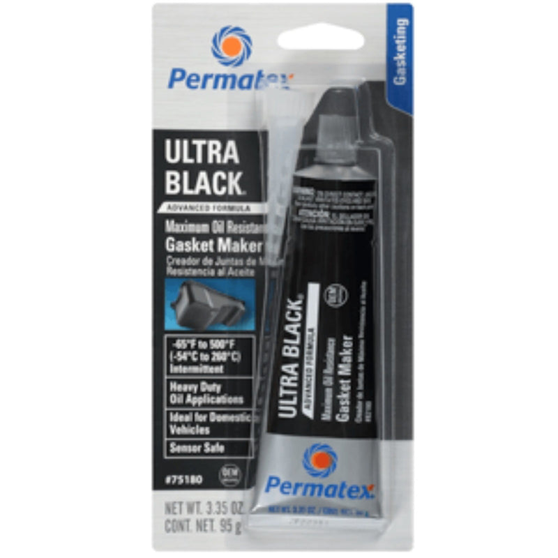 Permatex Type-1 RTV Silicone Gasket Maker 3.0 oz