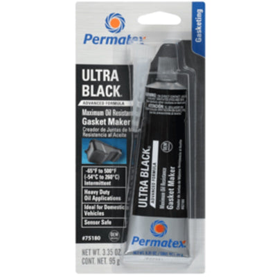 Permatex Type-1 RTV Silicone Gasket Maker 3.0 oz