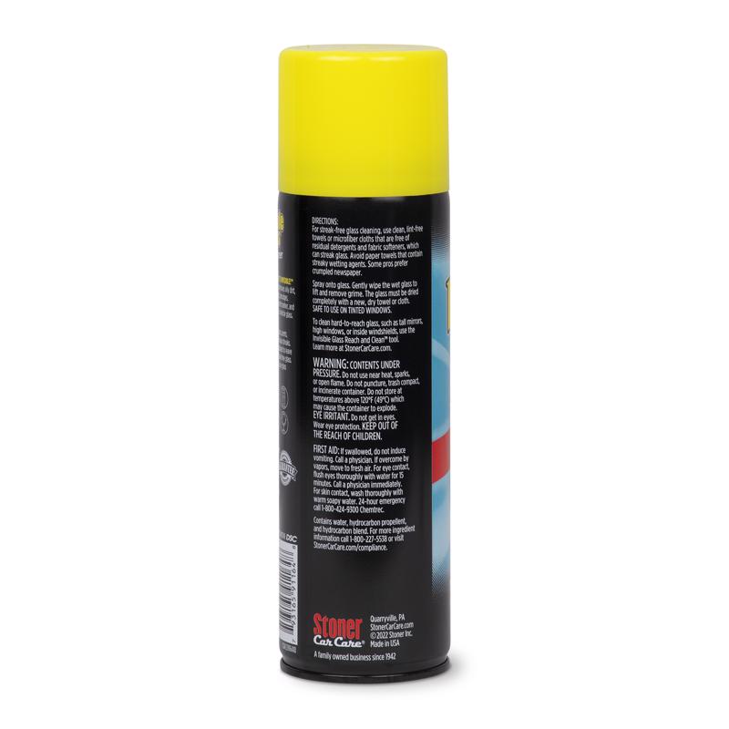 Stoner Invisible Glass Glass Cleaner Liquid 19 oz