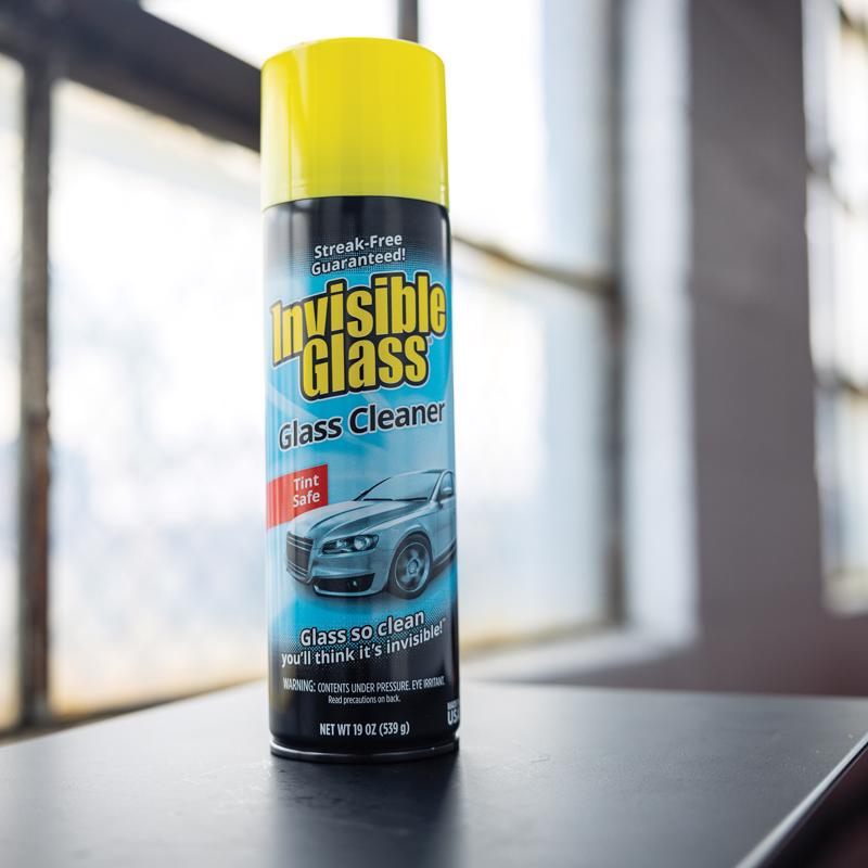 Stoner Invisible Glass Glass Cleaner Liquid 19 oz