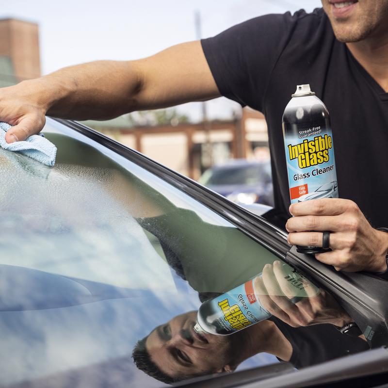 Stoner Invisible Glass Glass Cleaner Liquid 19 oz