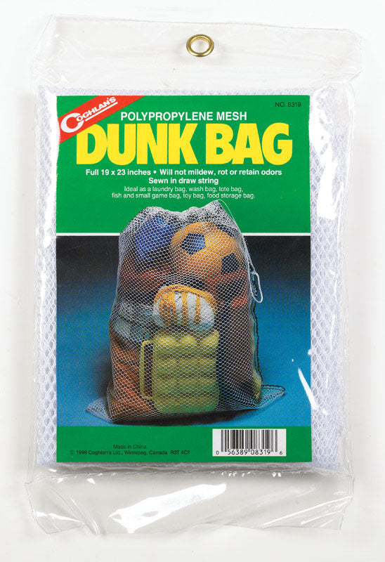 Coghlan's White Storage Bags 23 in. W X 19 in. L