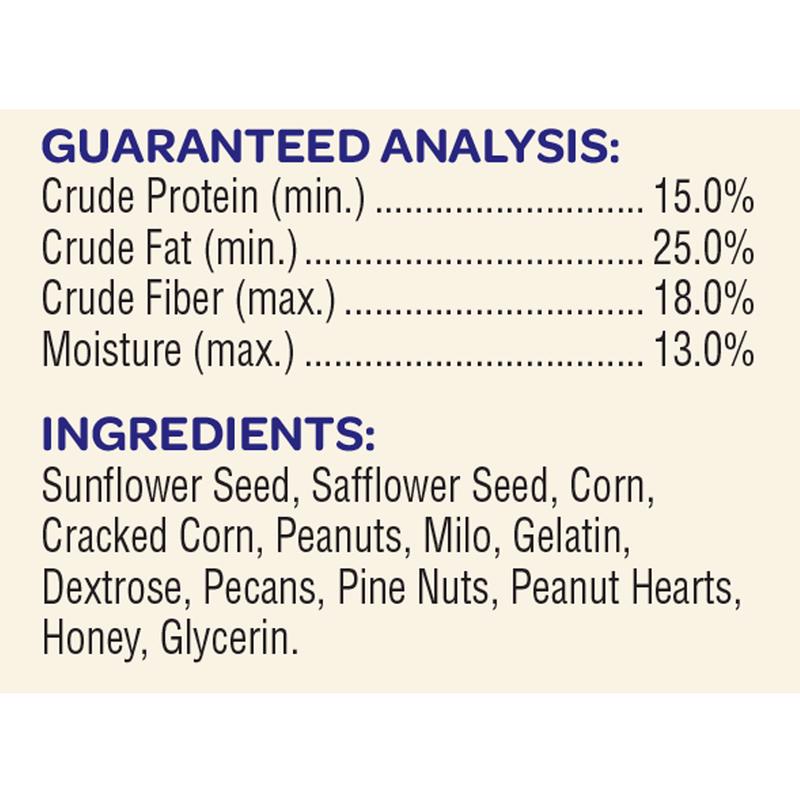 Kaytee Energy Treat Bar 11 oz