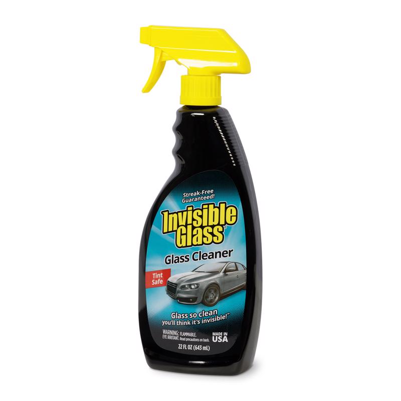 Stoner Invisible Glass Glass Cleaner Liquid 22 oz