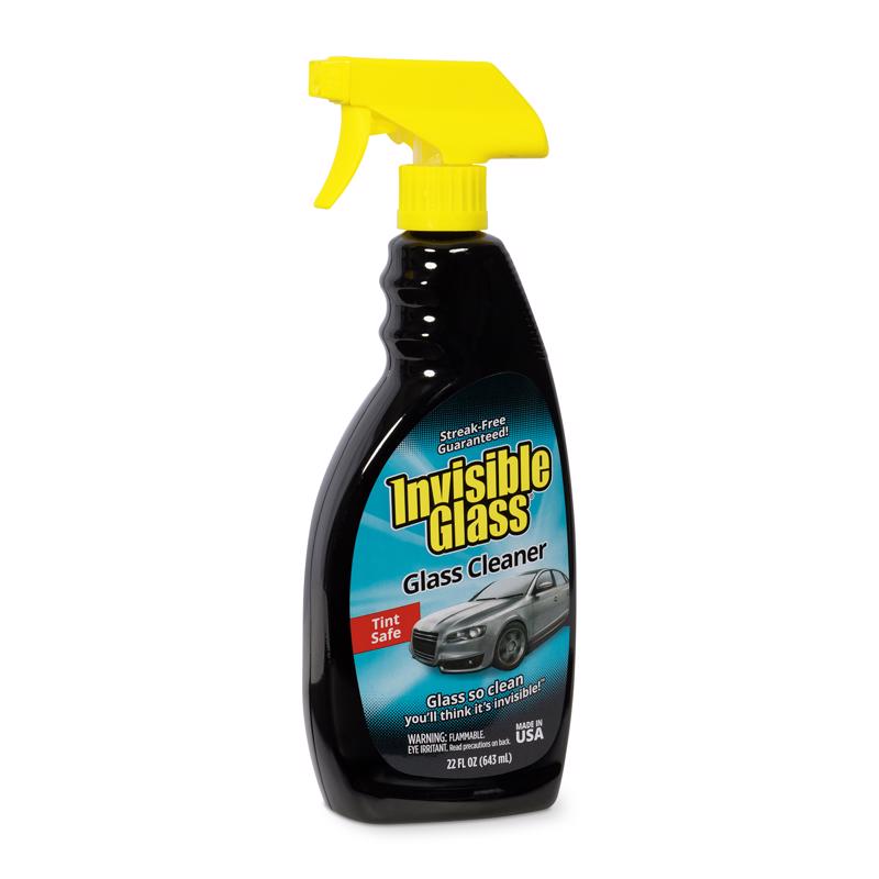 Stoner Invisible Glass Glass Cleaner Liquid 22 oz