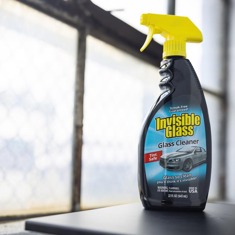 Stoner Invisible Glass Glass Cleaner Liquid 22 oz