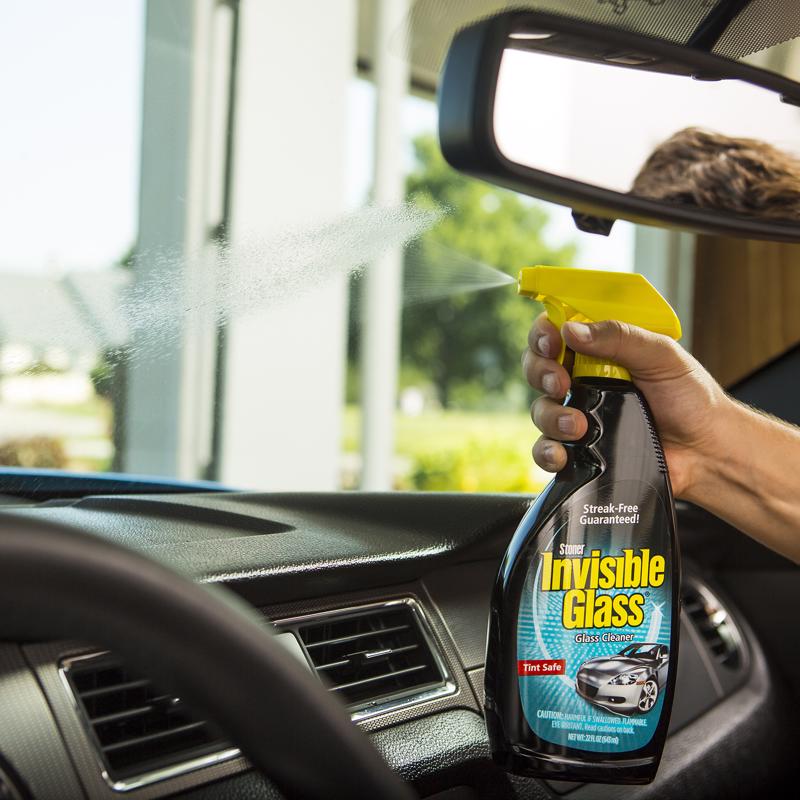 Stoner Invisible Glass Glass Cleaner Liquid 22 oz