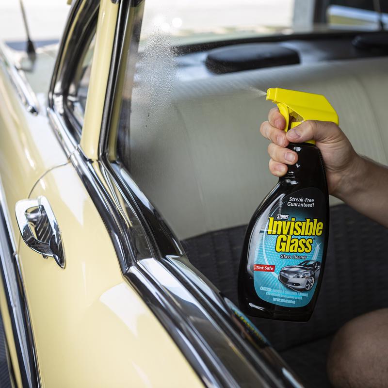 Stoner Invisible Glass Glass Cleaner Liquid 22 oz