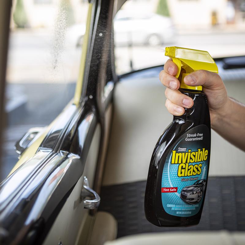 Stoner Invisible Glass Glass Cleaner Liquid 22 oz