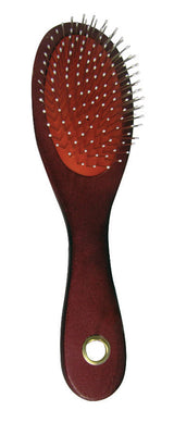 Aloe Care Brown Cat/Dog Pin Brush