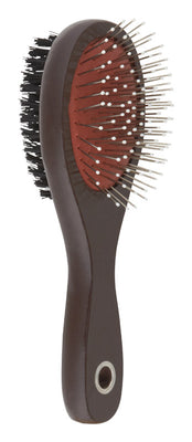 Aloe Care Brown Cat/Dog Brush