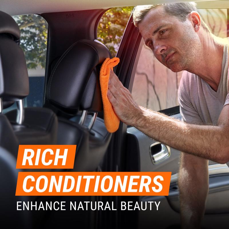 Armor All Leather Cleaner/Conditioner Gel 18 oz