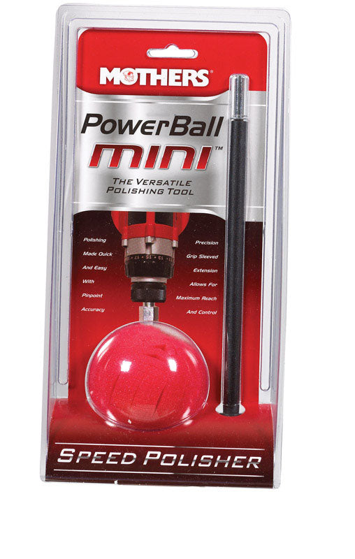 Mothers Powerball Mini Polishing Tool