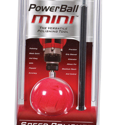 Mothers Powerball Mini Polishing Tool