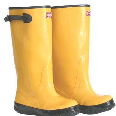 Boss Men's Knee Boots 9 US Yellow