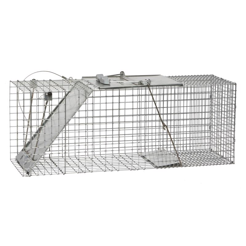 Havahart Large Live Catch Cage Trap For Cats and Raccoons