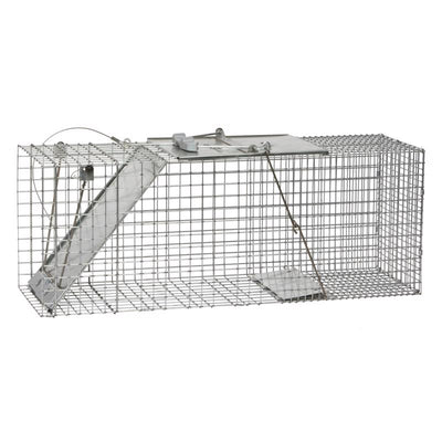 Havahart Large Live Catch Cage Trap For Cats and Raccoons