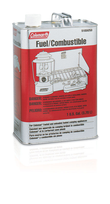 Coleman Cooking Fuel Metal 128 oz