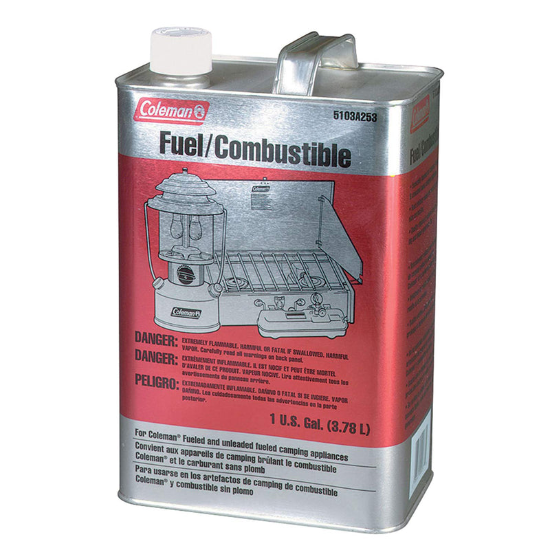 Coleman Cooking Fuel Metal 128 oz