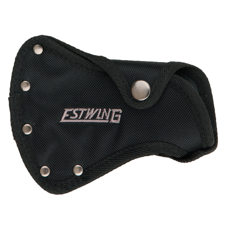 Estwing Sportsman's Silver Axe 1 in. H X 14 in. W X 13.5 in. L