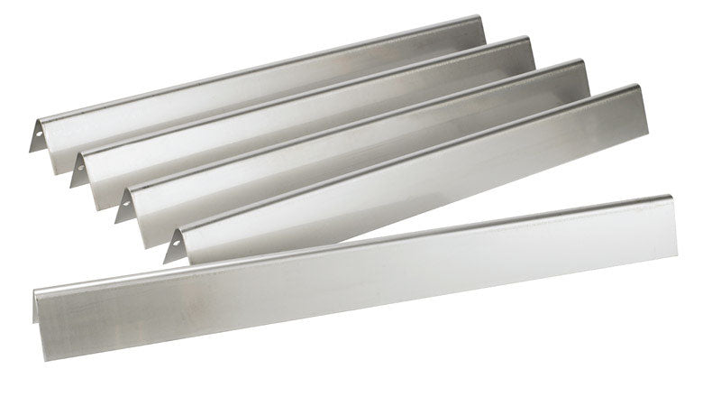 Weber Stainless Steel Flavorizer Bar 24.5 in. L X 2.3 in. W