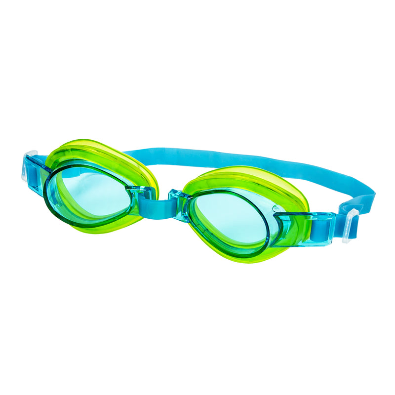 Aqua Swim Assorted PVC Junior Swim Goggles