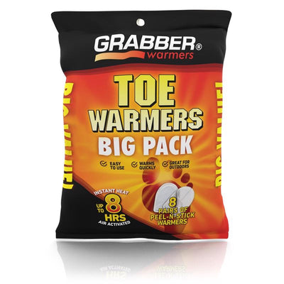 Grabber Warmers Toe Warmer