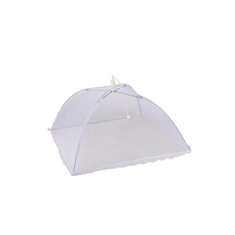 Coghlan's White Food Cover 8.0 in. H X 14.6 in. W X 14.6 in. L