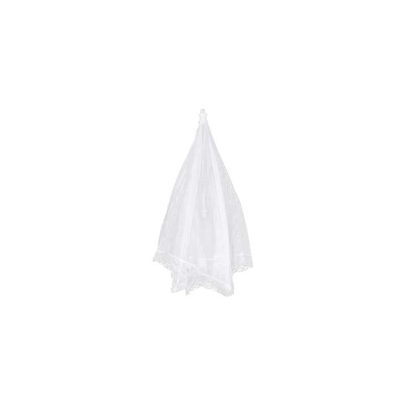 Coghlan's White Food Cover 8.0 in. H X 14.6 in. W X 14.6 in. L