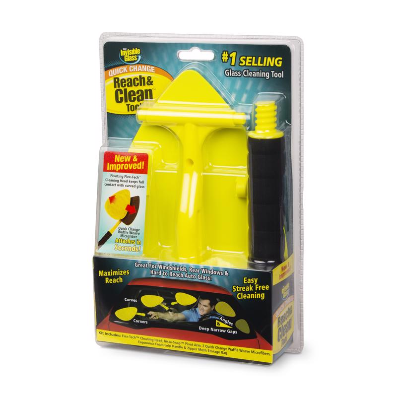 Stoner Invisible Glass 20.3 in. L X 7.5 in. W Reach and Clean Tool