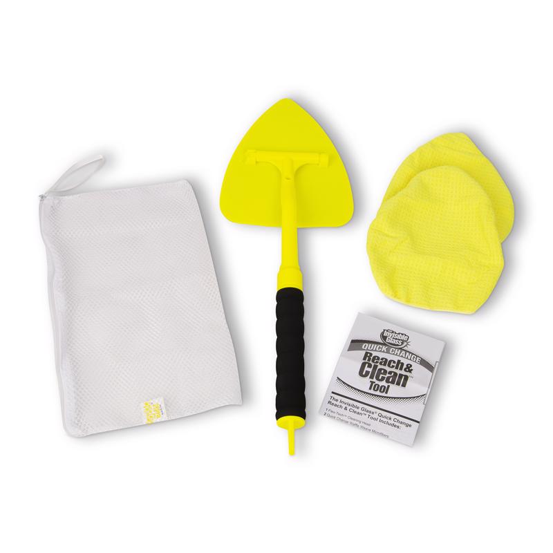 Stoner Invisible Glass 20.3 in. L X 7.5 in. W Reach and Clean Tool