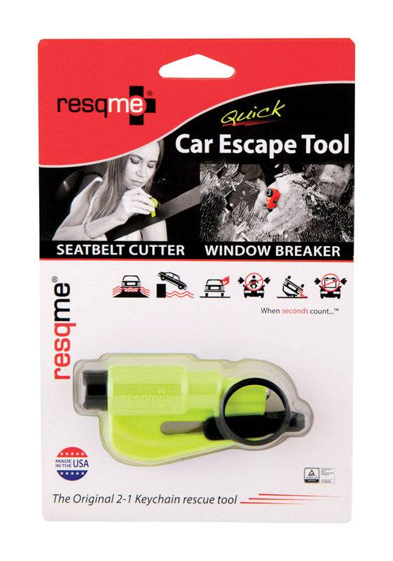 Resqme Car Escape Rescue Tool