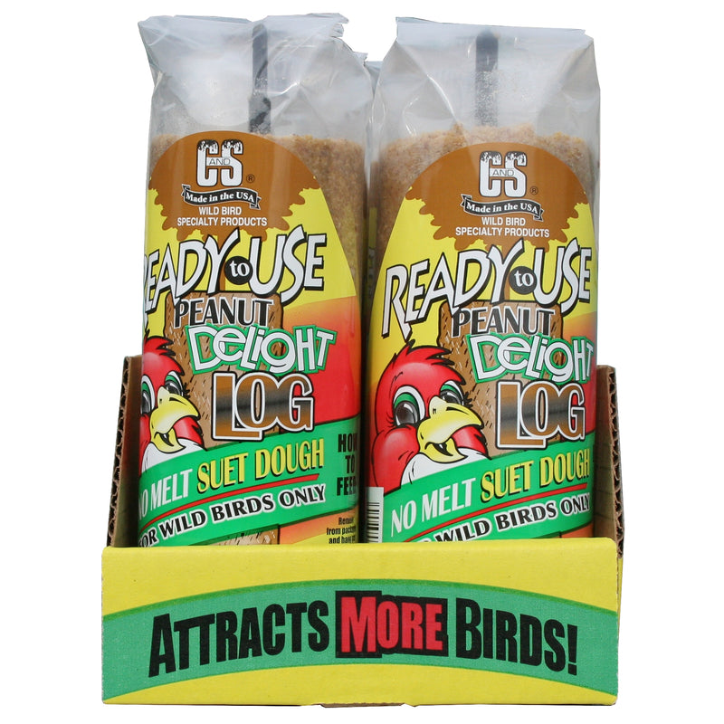 C&S Products Wild Bird Food 16 oz