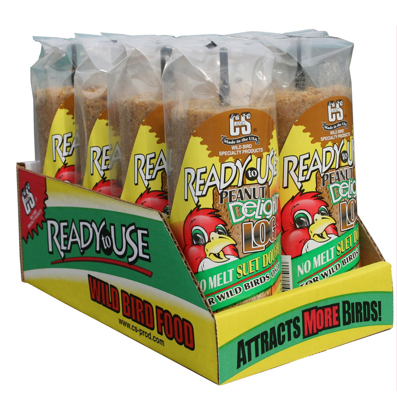 C&S Products Wild Bird Food 16 oz