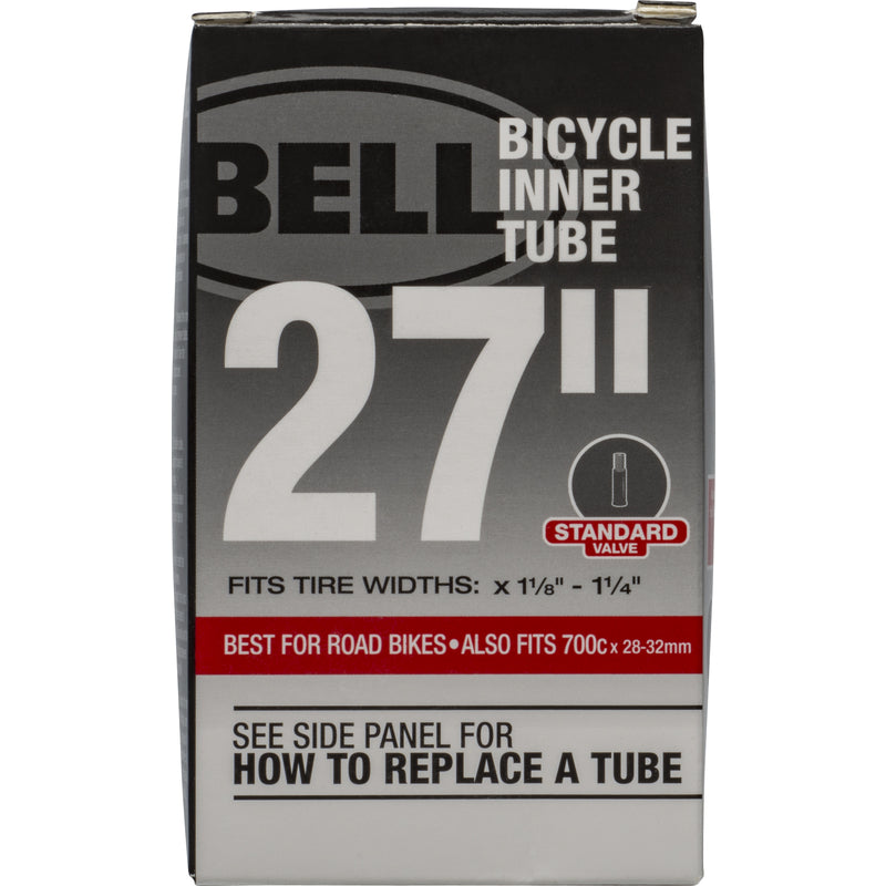 Bell Sports 27 in. Rubber Bicycle Inner Tube