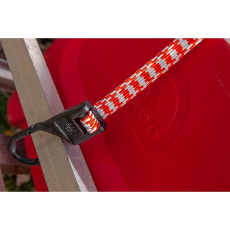 Keeper Orange Bungee Cord 54 in. L X 0.14 in.