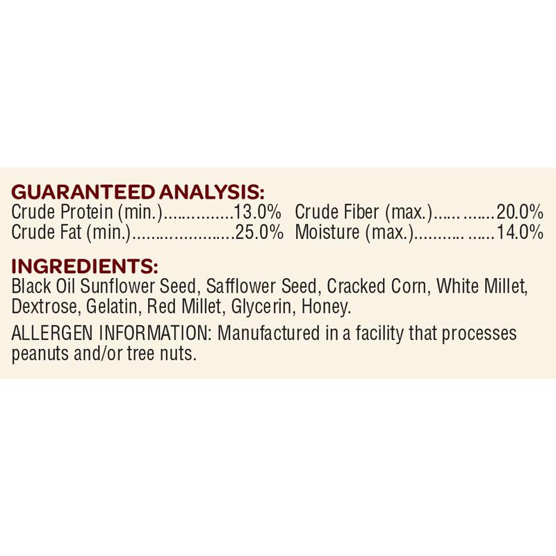 Kaytee Seed Cake 1.85 lb