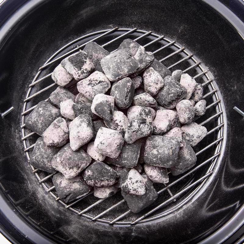 Weber 18 in. Jumbo Joe Charcoal Grill Black