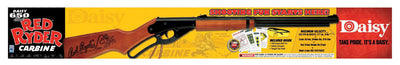 Daisy Red Ryder 0.177 350 fps Shooting Kit