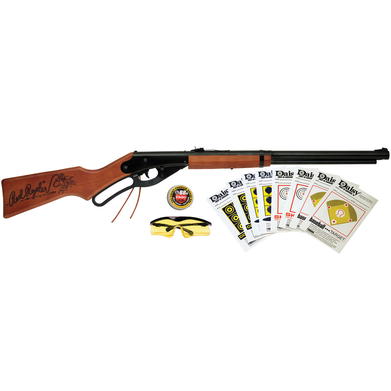 Daisy Red Ryder 0.177 350 fps Shooting Kit
