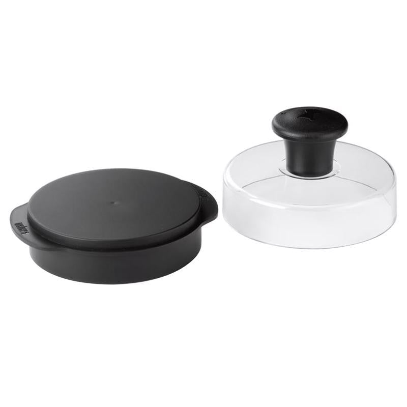 Weber Burger Press 5.5  L X 4.5 in. W 2