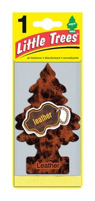 Little Trees Brown Car Air Freshener